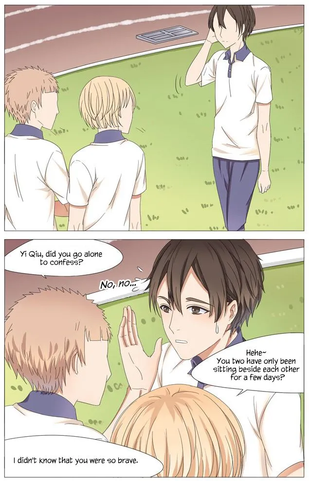 I Am My Wife Chapter 17 page 2 - 