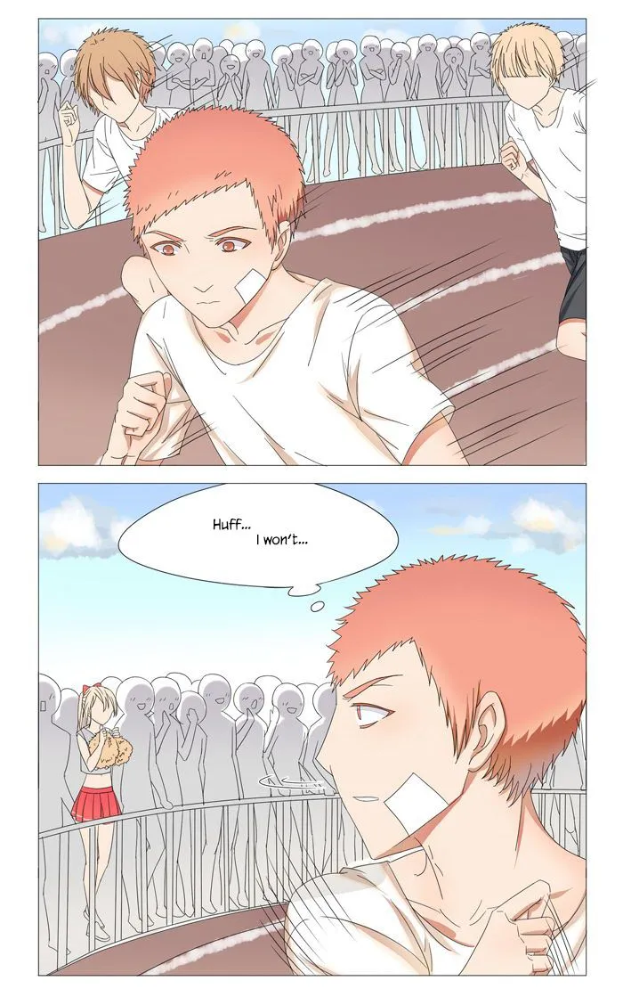 I Am My Wife Chapter 17 page 8 - 