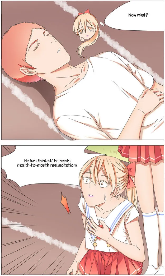I Am My Wife Chapter 19 page 7 - 