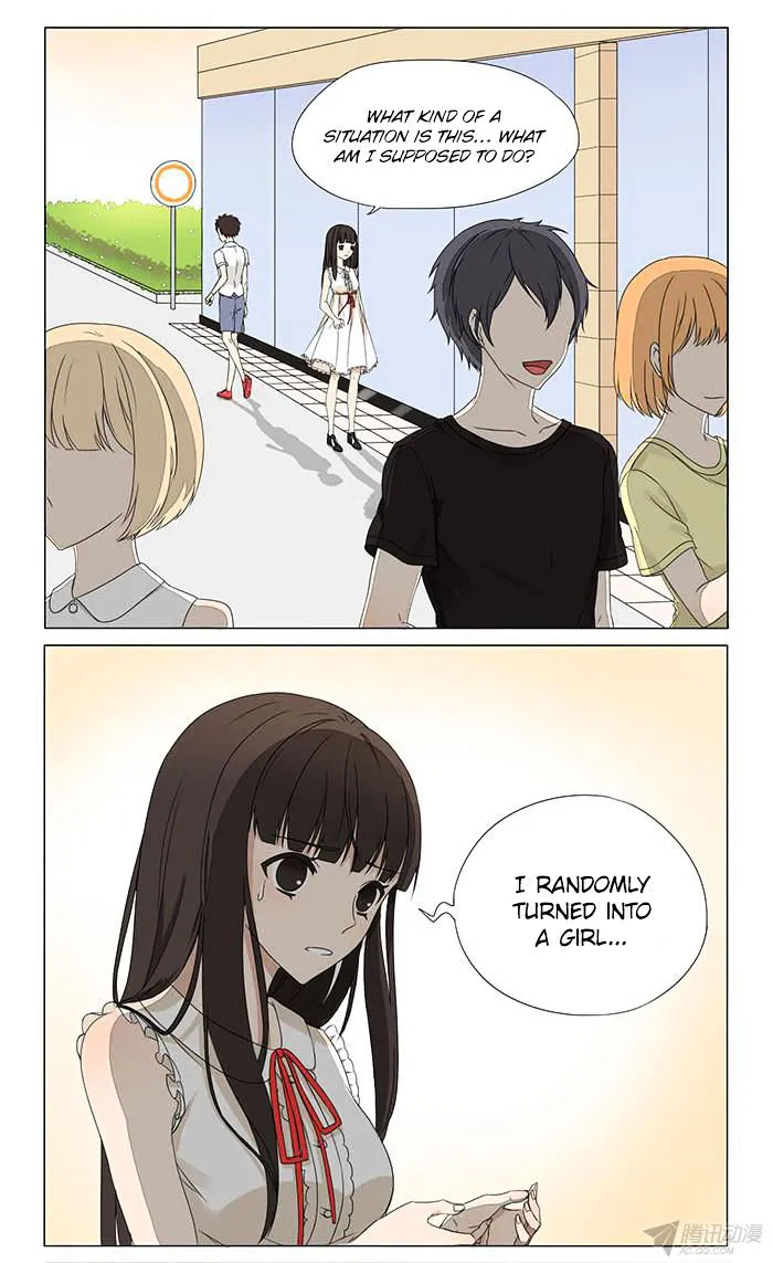 I Am My Wife Chapter 2 page 2 - 