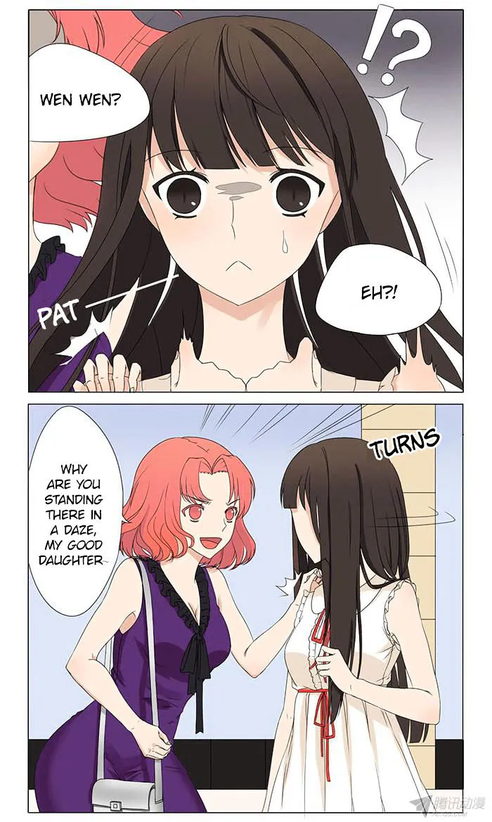 I Am My Wife Chapter 2 page 4 - 