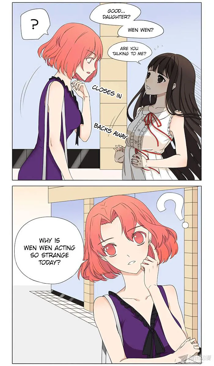I Am My Wife Chapter 2 page 5 - 