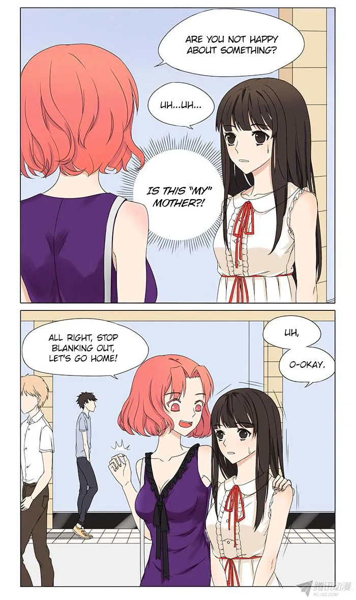 I Am My Wife Chapter 2 page 6 - 
