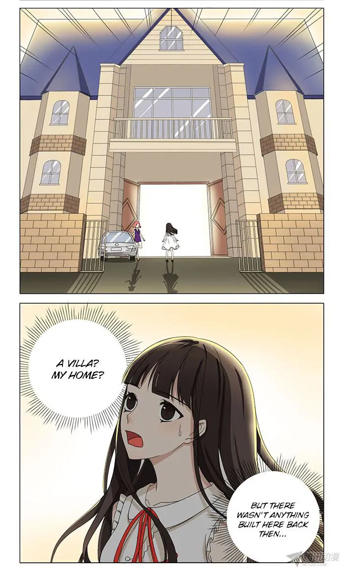 I Am My Wife Chapter 2 page 8 - 