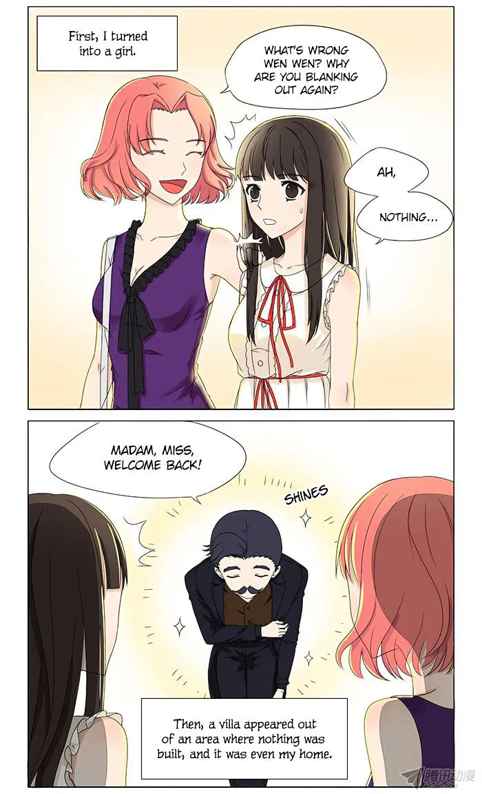 I Am My Wife Chapter 2 page 9 - 