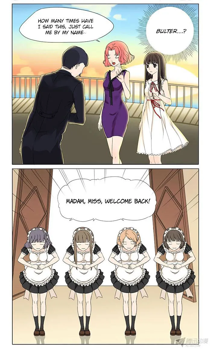 I Am My Wife Chapter 2 page 10 - 