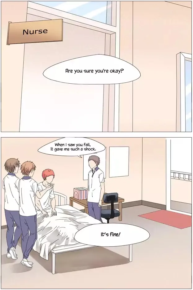 I Am My Wife Chapter 20 page 2 - 