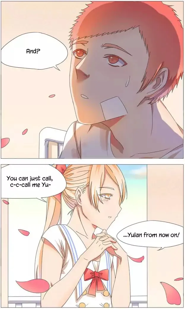 I Am My Wife Chapter 20 page 8 - 