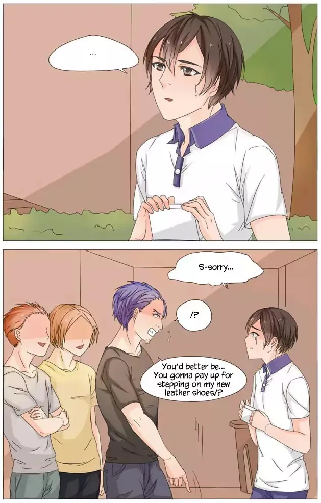 I Am My Wife Chapter 21 page 2 - 