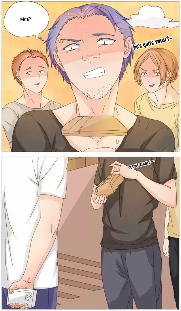 I Am My Wife Chapter 21 page 3 - 