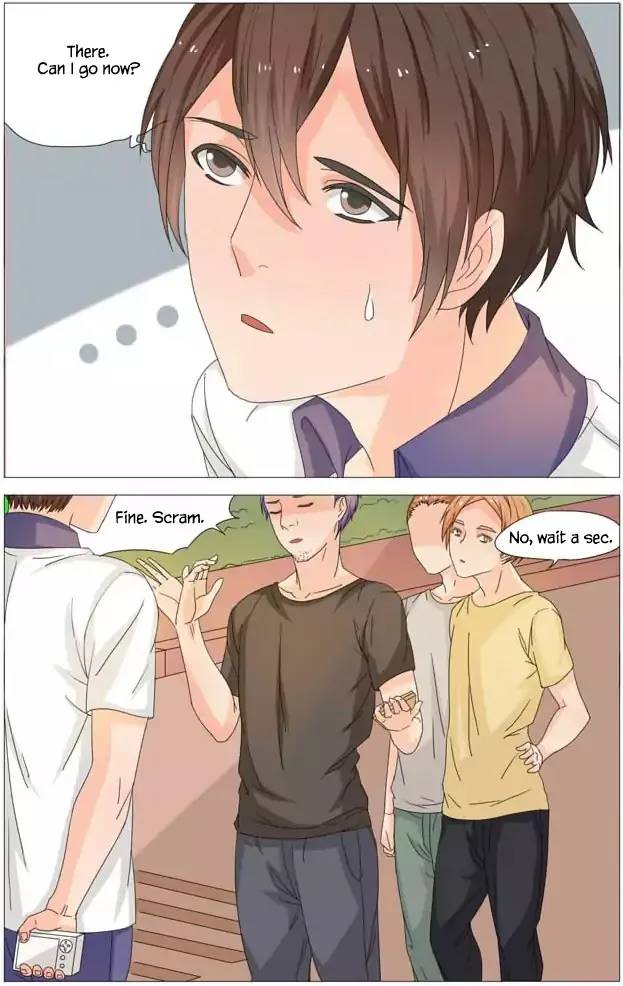 I Am My Wife Chapter 21 page 4 - 