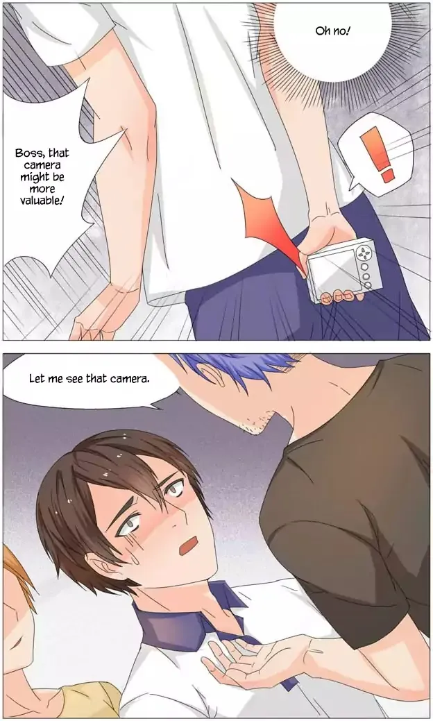 I Am My Wife Chapter 21 page 5 - 