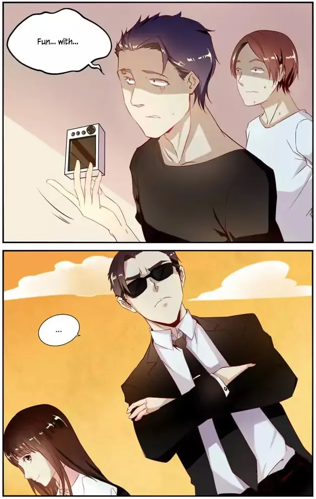 I Am My Wife Chapter 22 page 3 - 