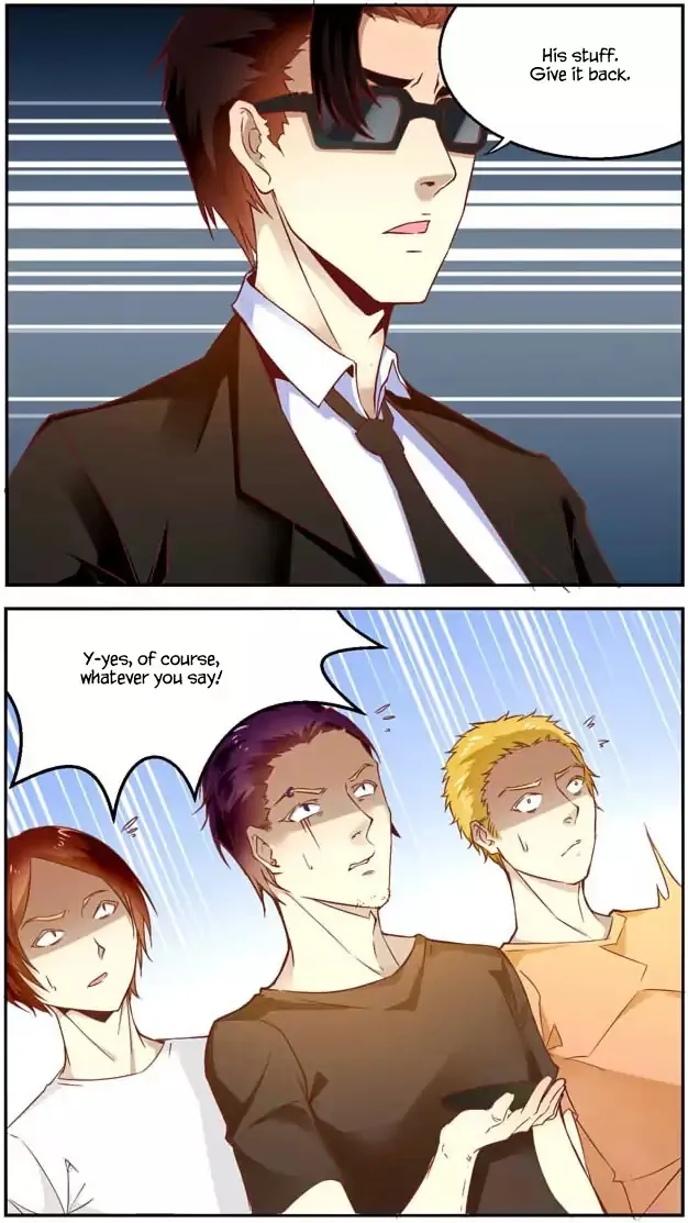 I Am My Wife Chapter 22 page 8 - 