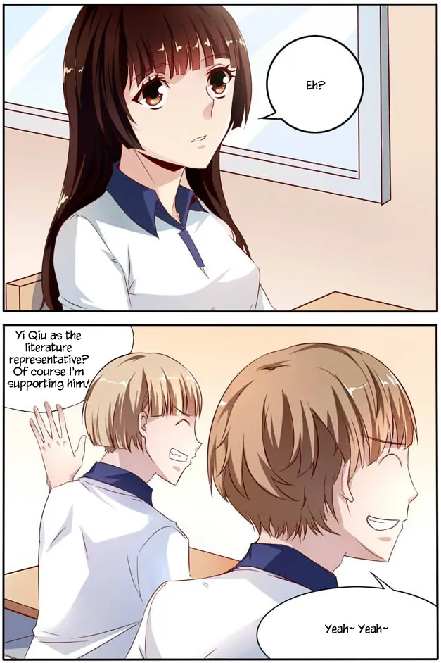 I Am My Wife Chapter 23 page 7 - 