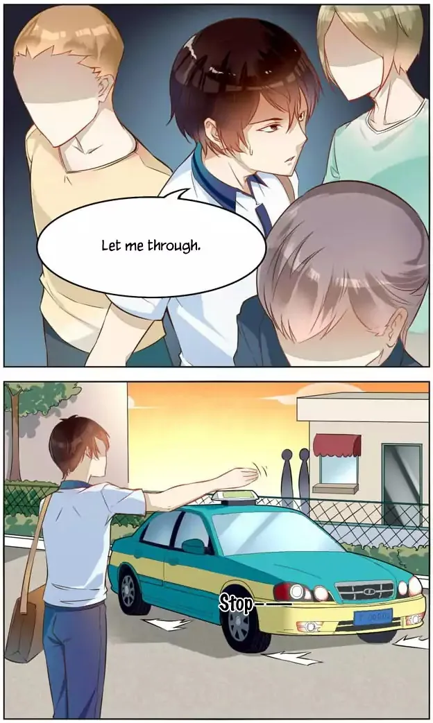 I Am My Wife Chapter 25 page 8 - 