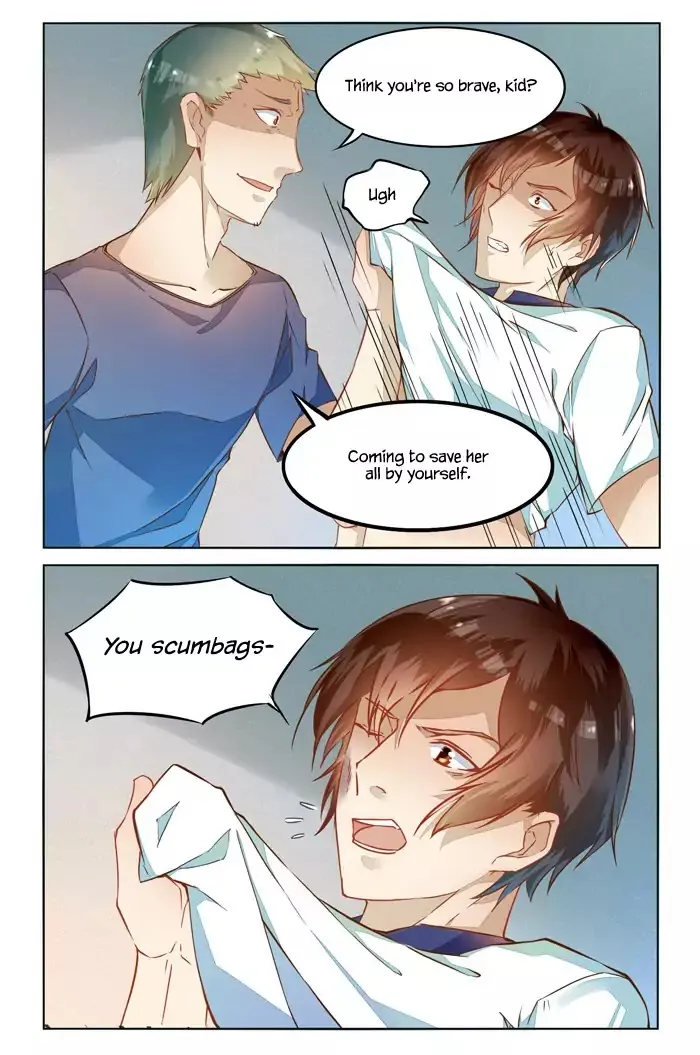 I Am My Wife Chapter 26 page 13 - 
