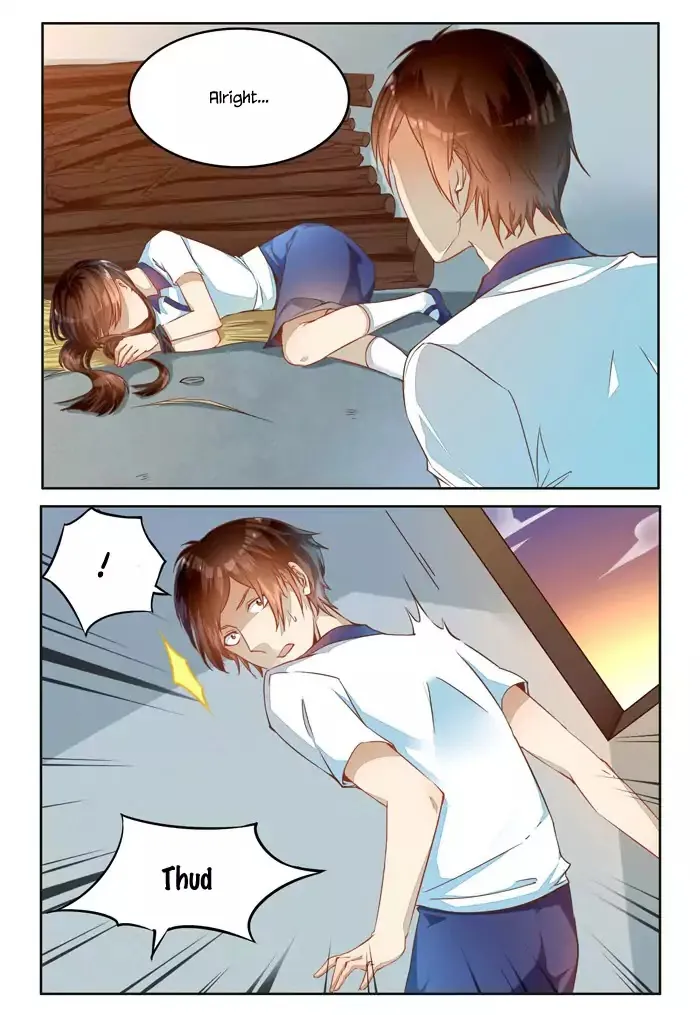 I Am My Wife Chapter 26 page 9 - 