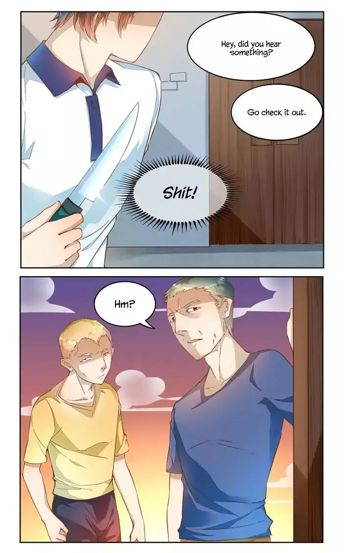 I Am My Wife Chapter 26 page 10 - 