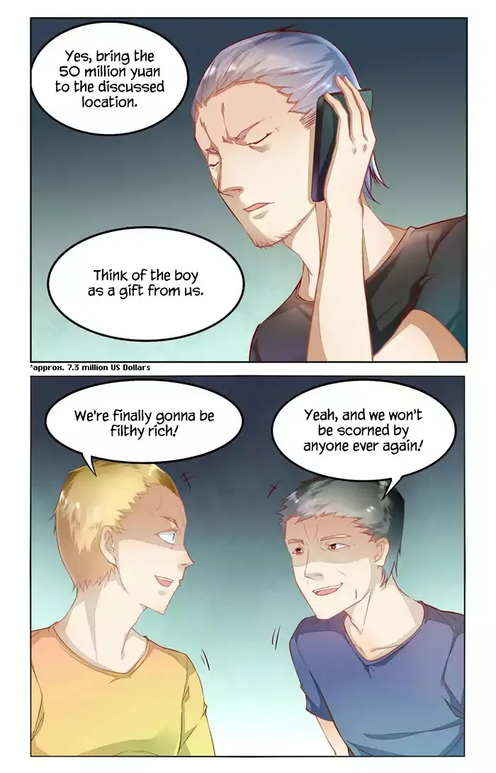 I Am My Wife Chapter 27 page 6 - 