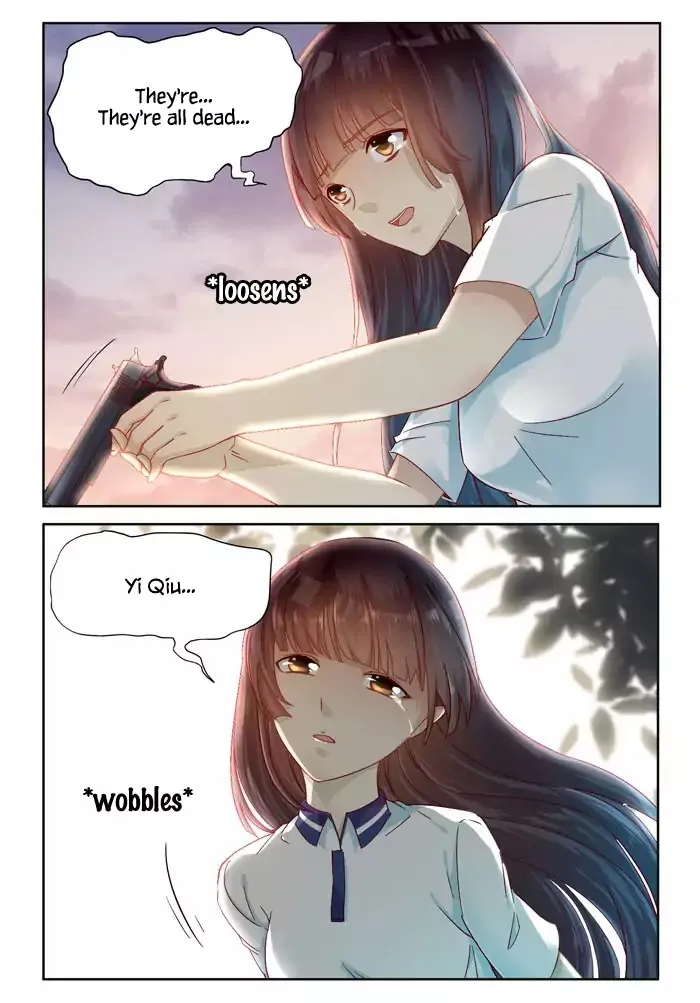 I Am My Wife Chapter 28 page 12 - 