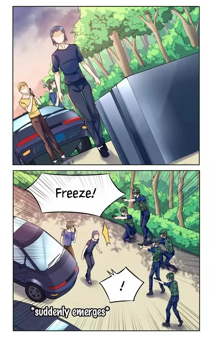 I Am My Wife Chapter 28 page 3 - 