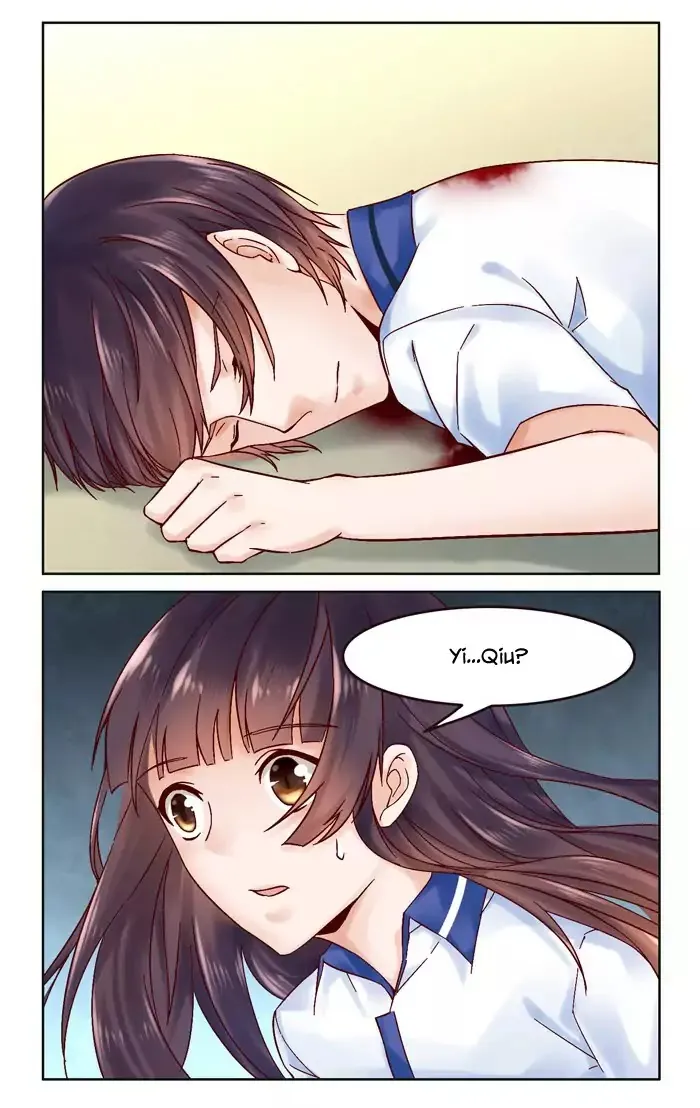 I Am My Wife Chapter 28 page 9 - 