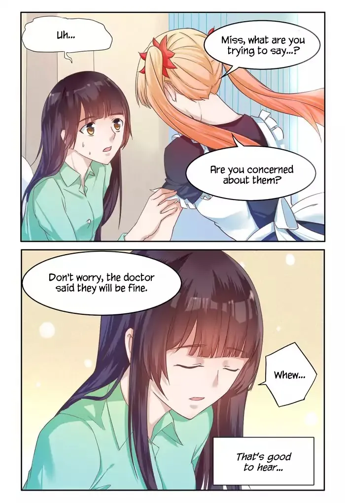 I Am My Wife Chapter 29 page 11 - 