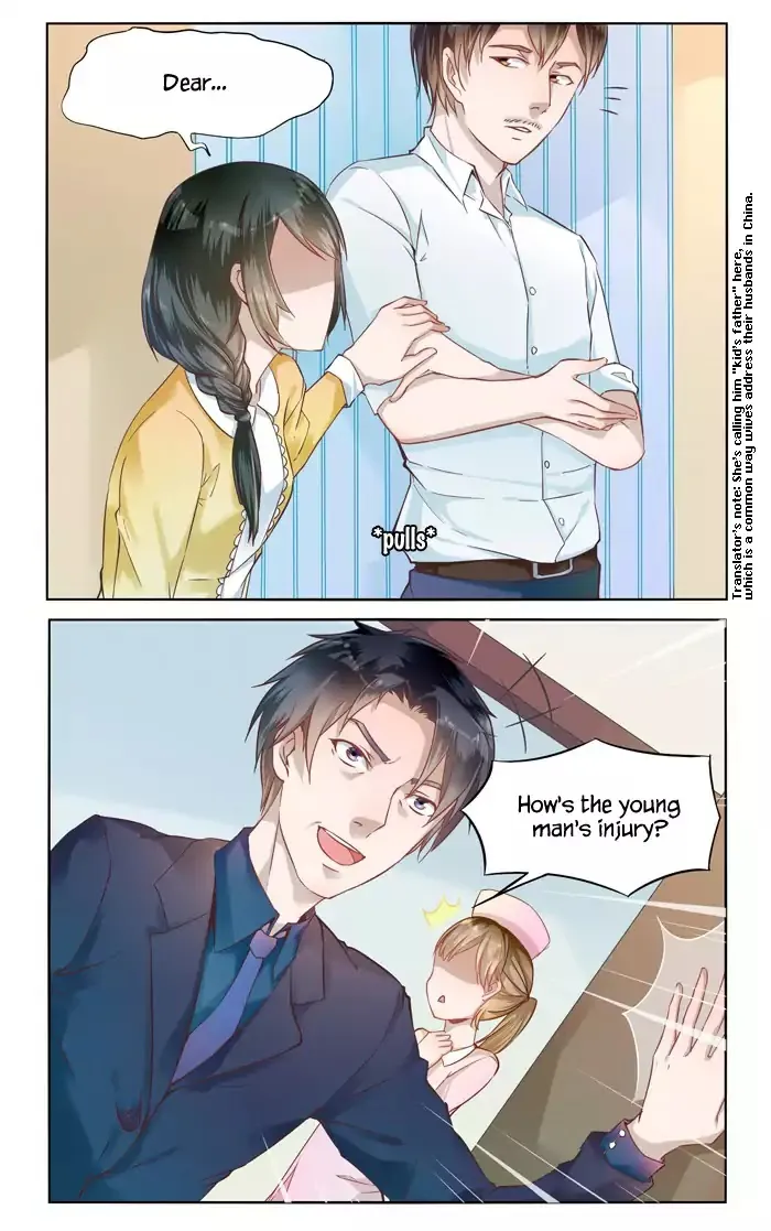 I Am My Wife Chapter 29 page 3 - 