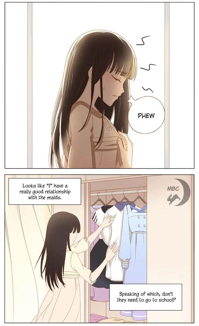 I Am My Wife Chapter 3 page 12 - 