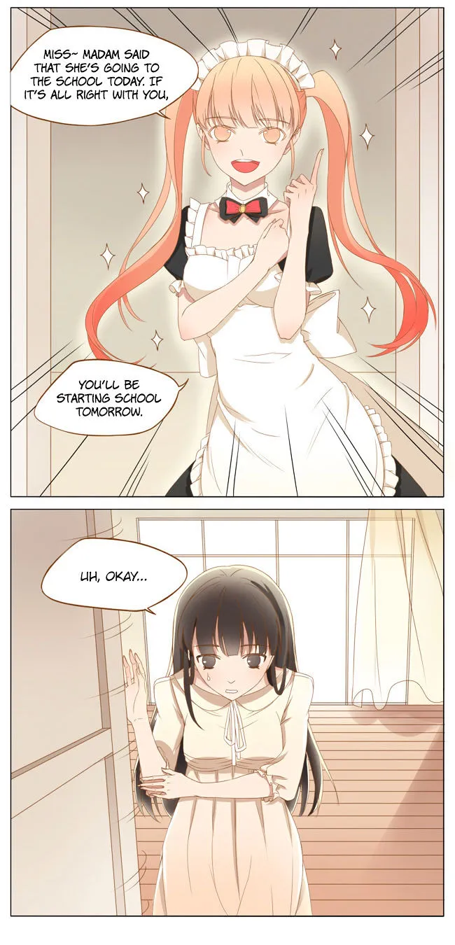 I Am My Wife Chapter 3 page 5 - 