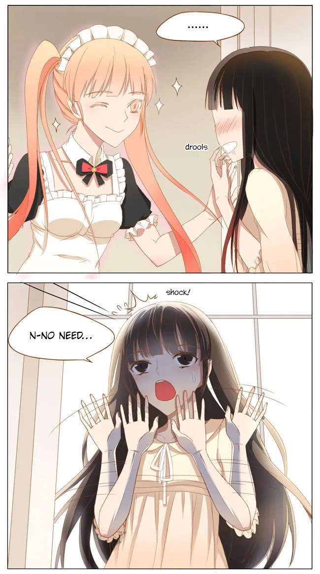 I Am My Wife Chapter 3 page 8 - 
