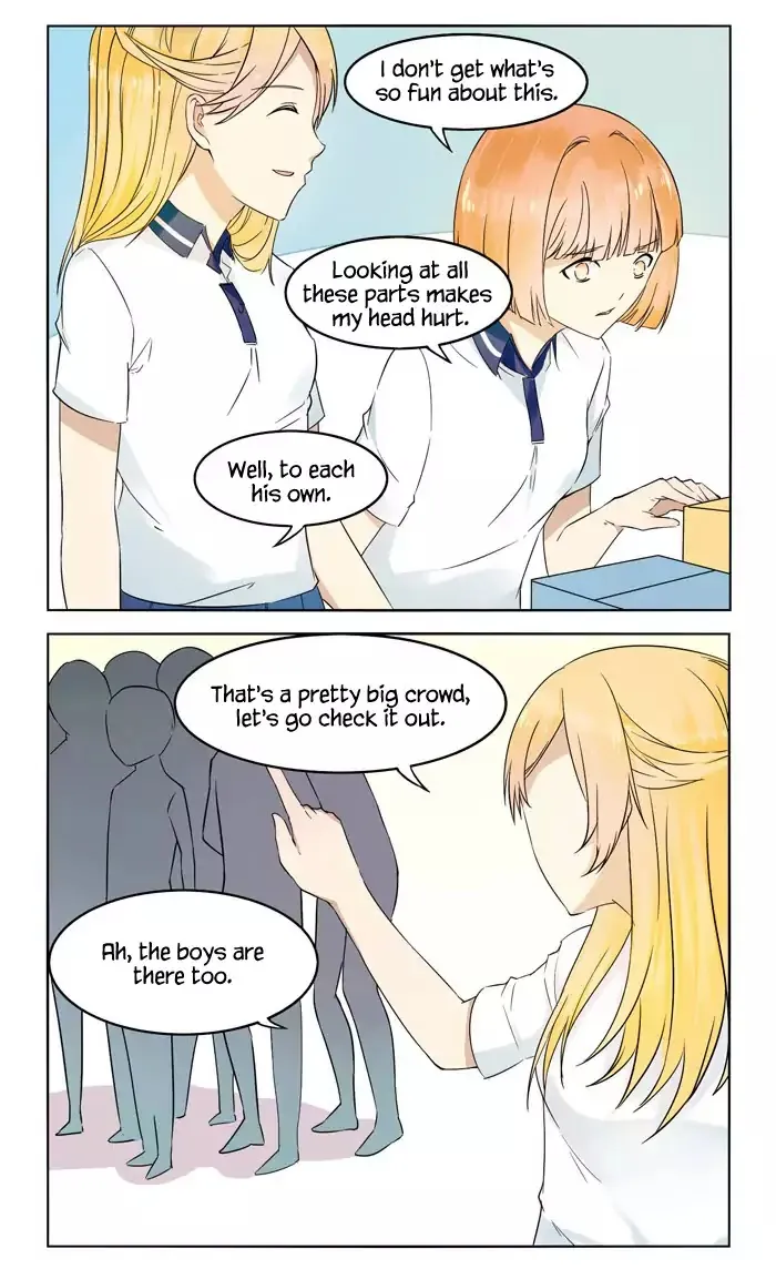 I Am My Wife Chapter 30 page 13 - 