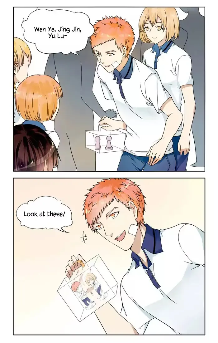 I Am My Wife Chapter 30 page 15 - 