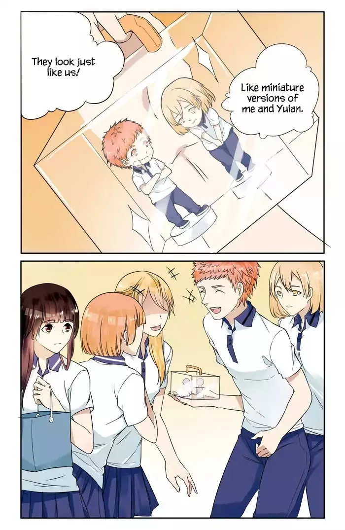 I Am My Wife Chapter 30 page 16 - 