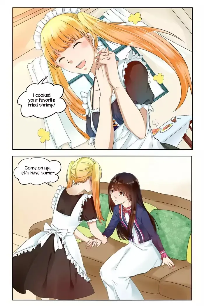 I Am My Wife Chapter 30 page 6 - 