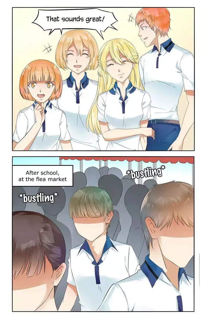 I Am My Wife Chapter 30 page 10 - 