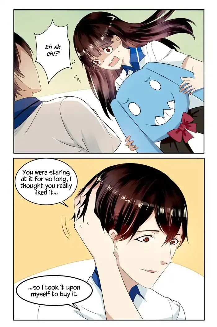I Am My Wife Chapter 31 page 12 - 