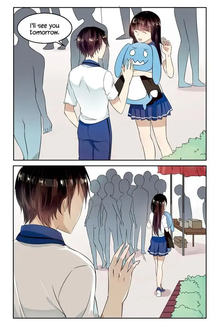I Am My Wife Chapter 31 page 14 - 