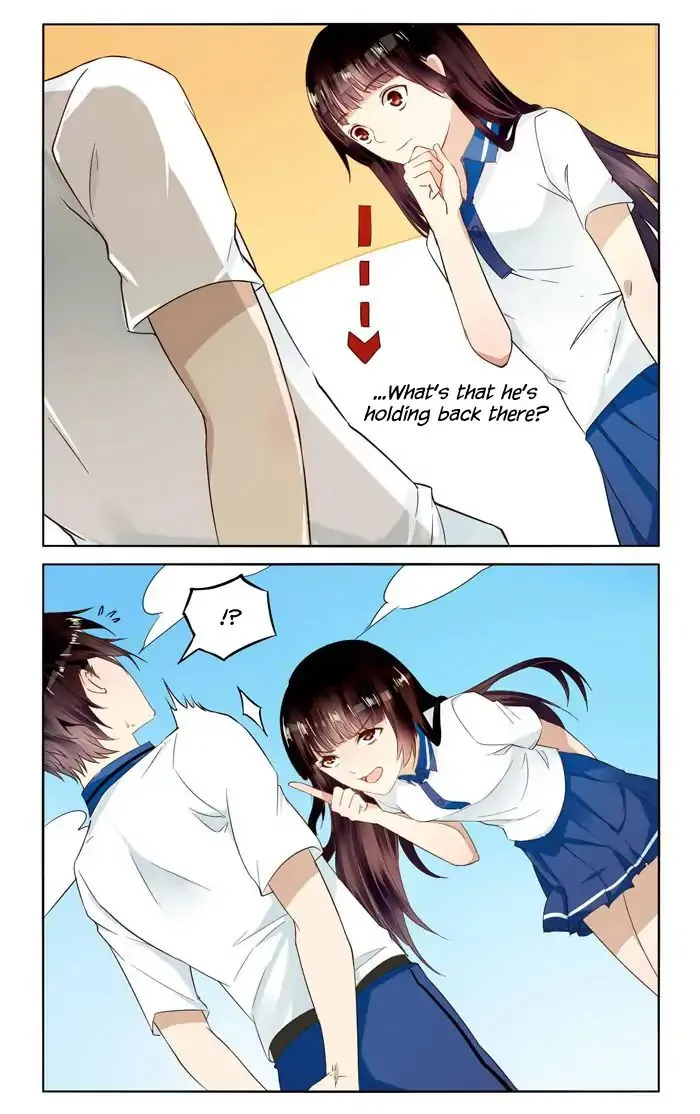 I Am My Wife Chapter 31 page 3 - 