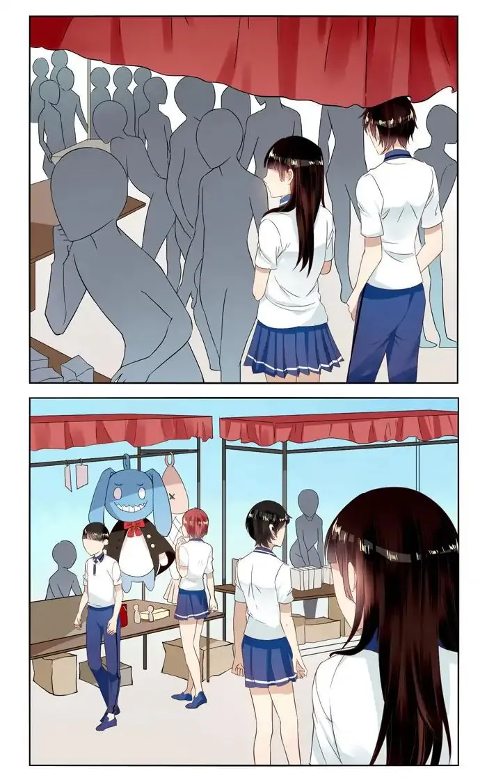 I Am My Wife Chapter 31 page 8 - 