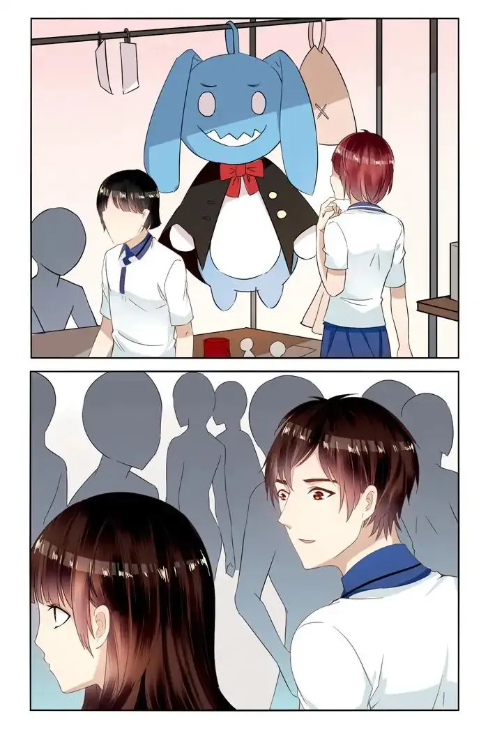 I Am My Wife Chapter 31 page 9 - 
