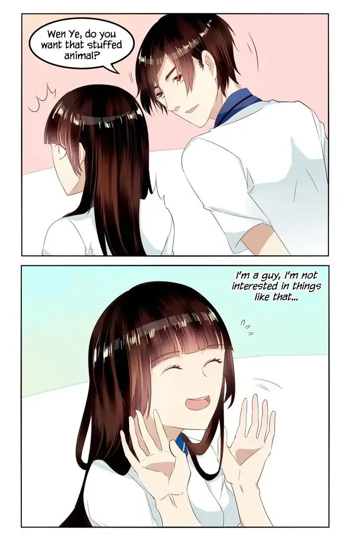 I Am My Wife Chapter 31 page 10 - 