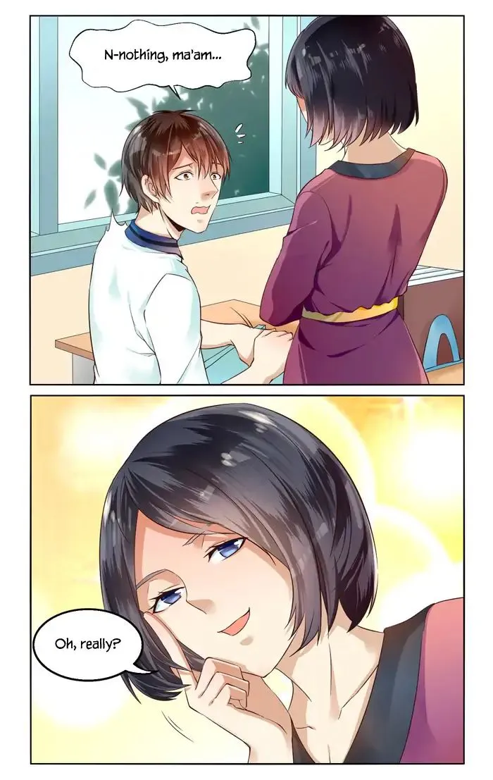 I Am My Wife Chapter 32 page 12 - 
