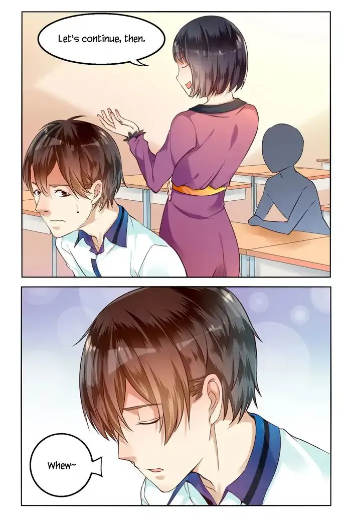 I Am My Wife Chapter 32 page 13 - 