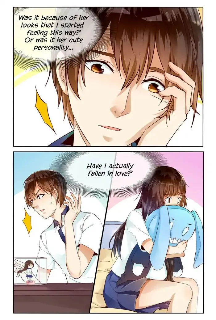 I Am My Wife Chapter 32 page 7 - 