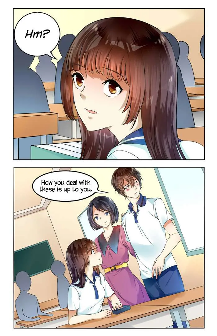 I Am My Wife Chapter 33 page 6 - 