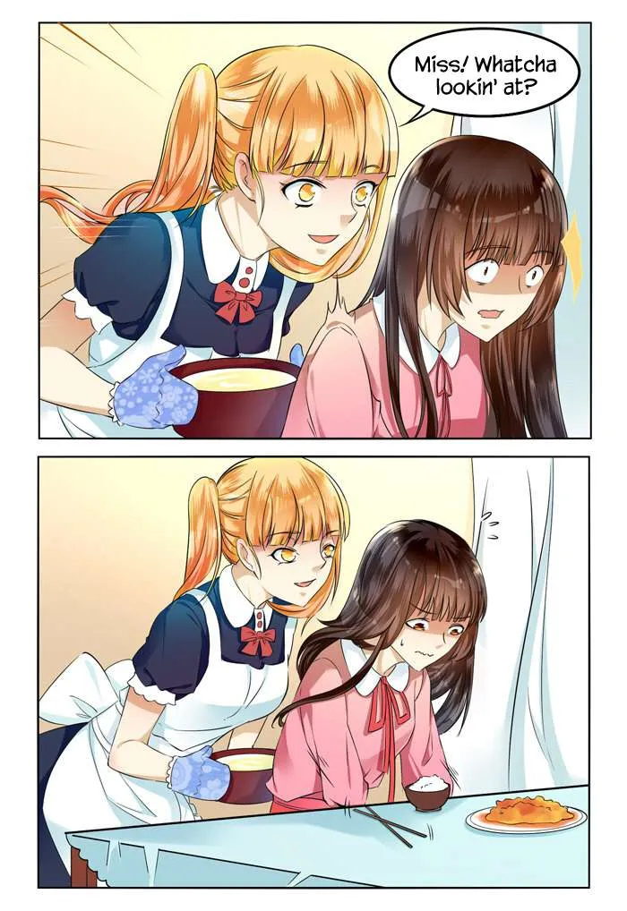 I Am My Wife Chapter 33 page 8 - 