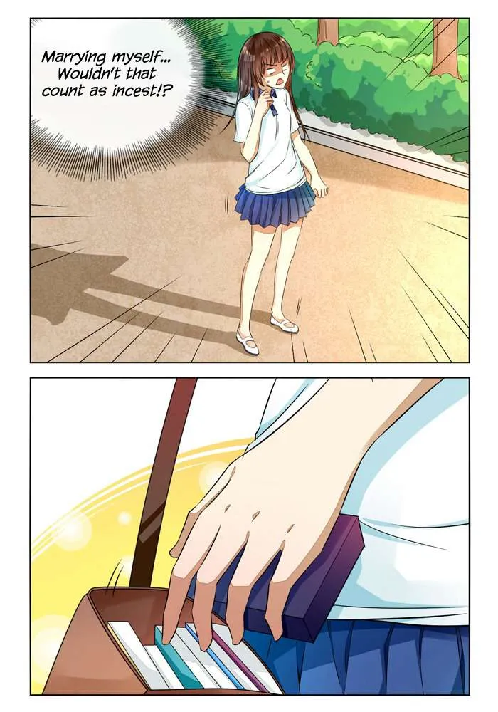 I Am My Wife Chapter 34 page 7 - 