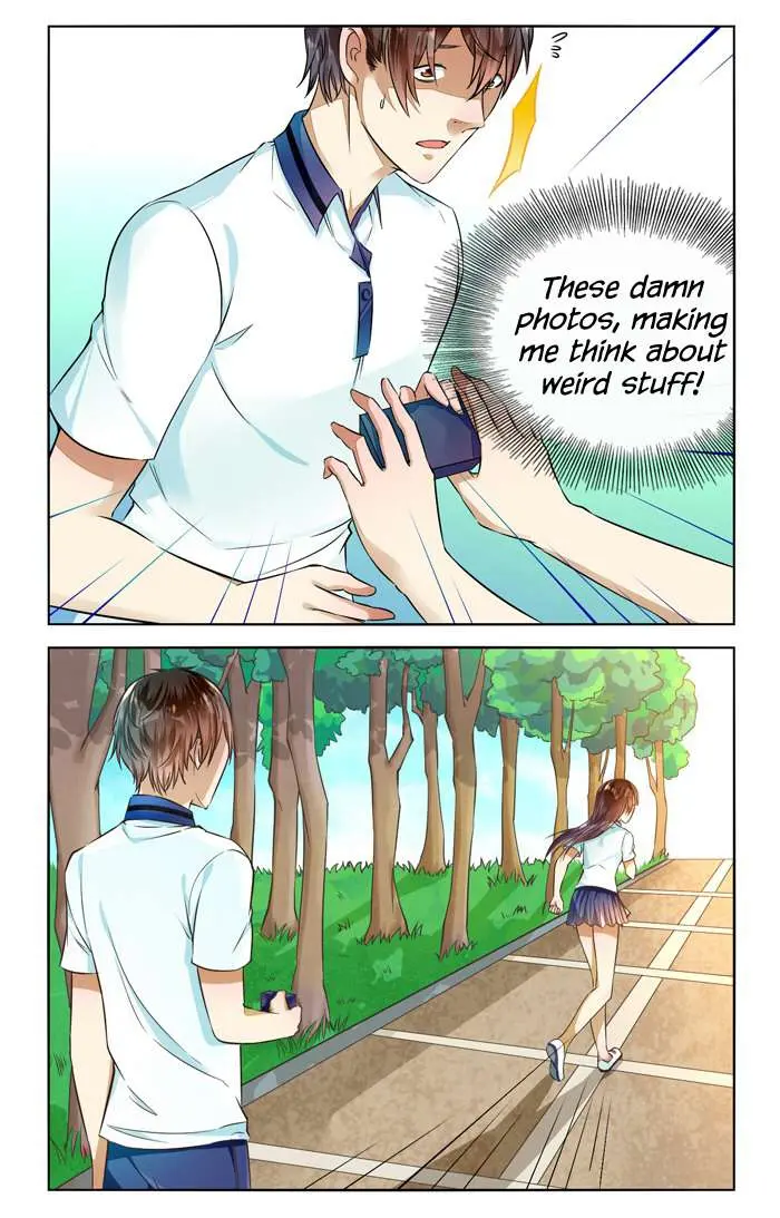 I Am My Wife Chapter 34 page 8 - 